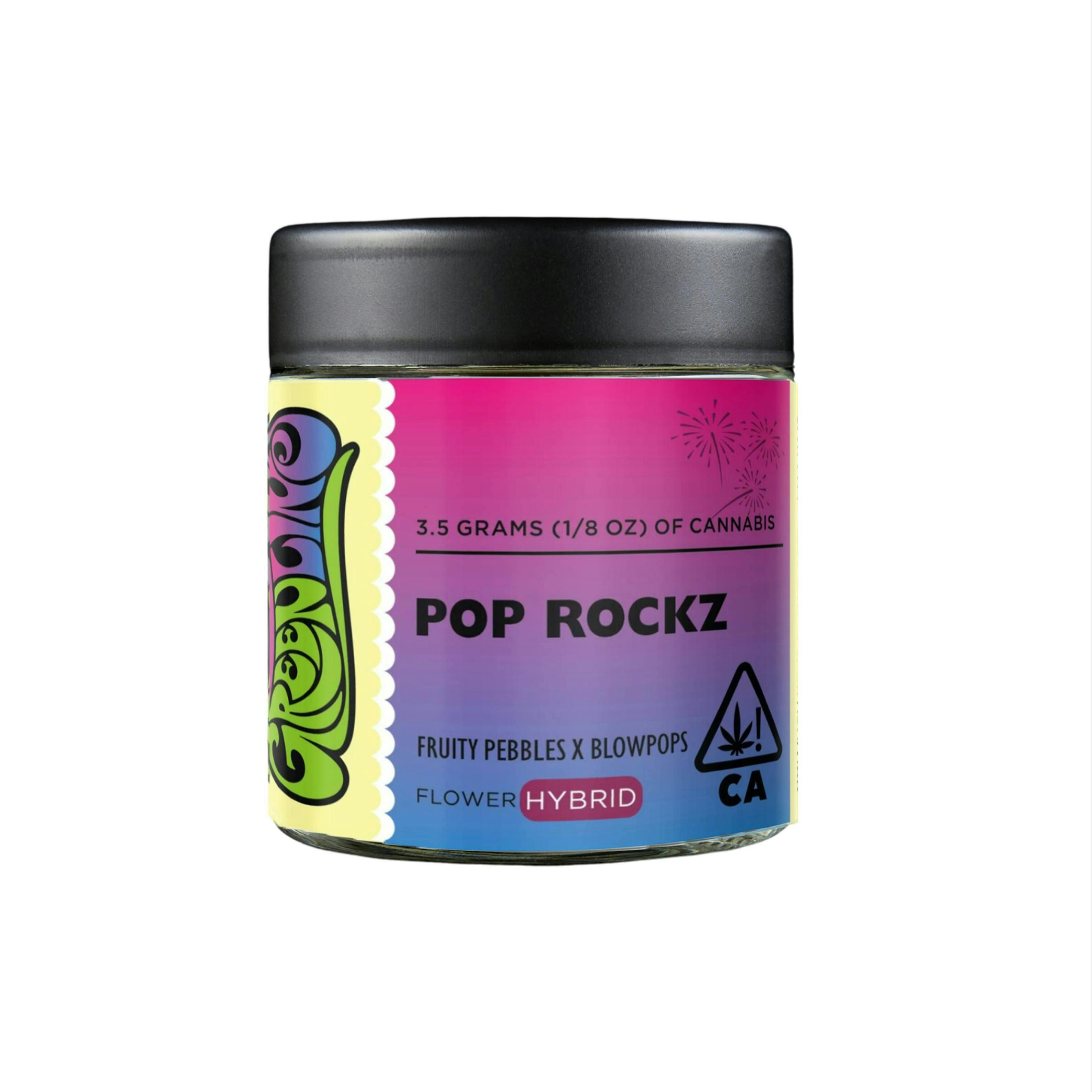 [Greenline]: Pop Rockz