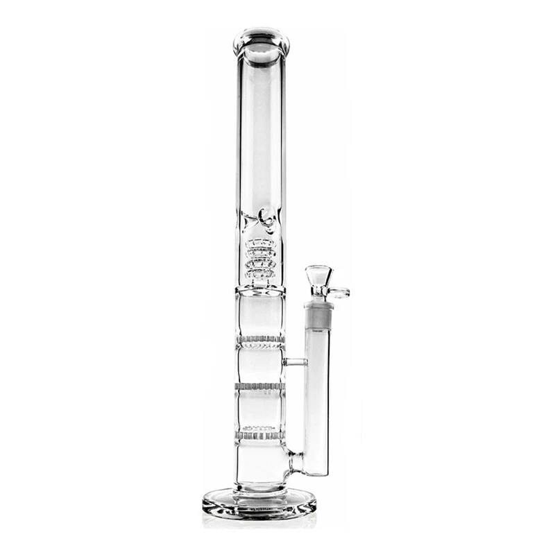 165 Clear Glass Percolate