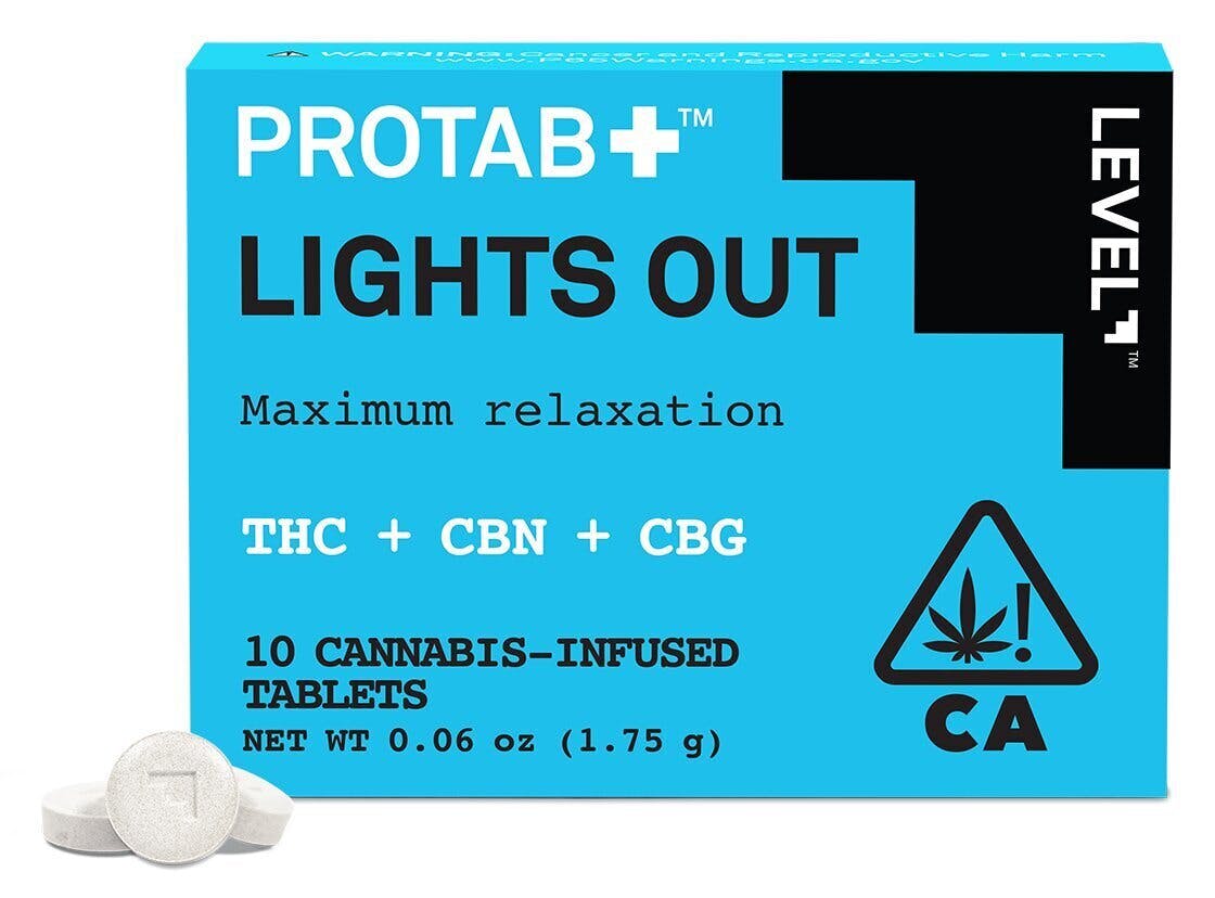 PROTAB: Lights Out Tabs R1