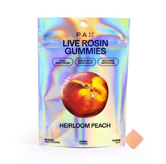 Heirloom Peach P3