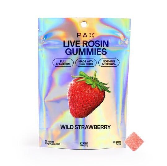 Wild Strawberry P4