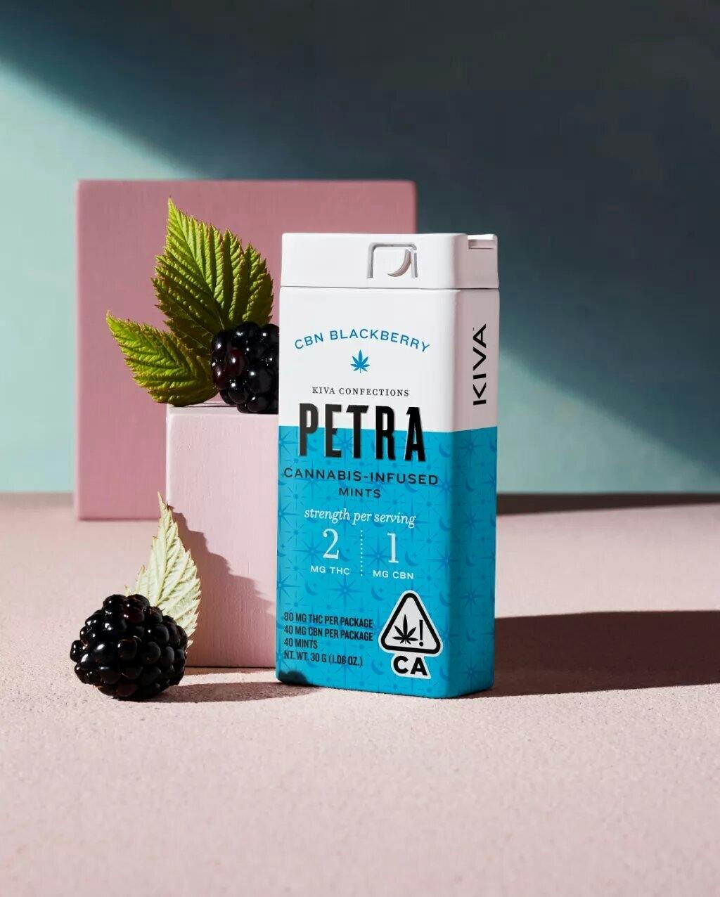 Blackberry Mints R2