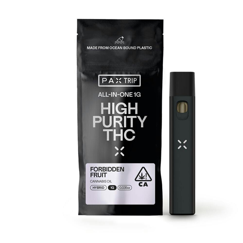 HIGH PURITY FORBIDDEN — Fruit D2
