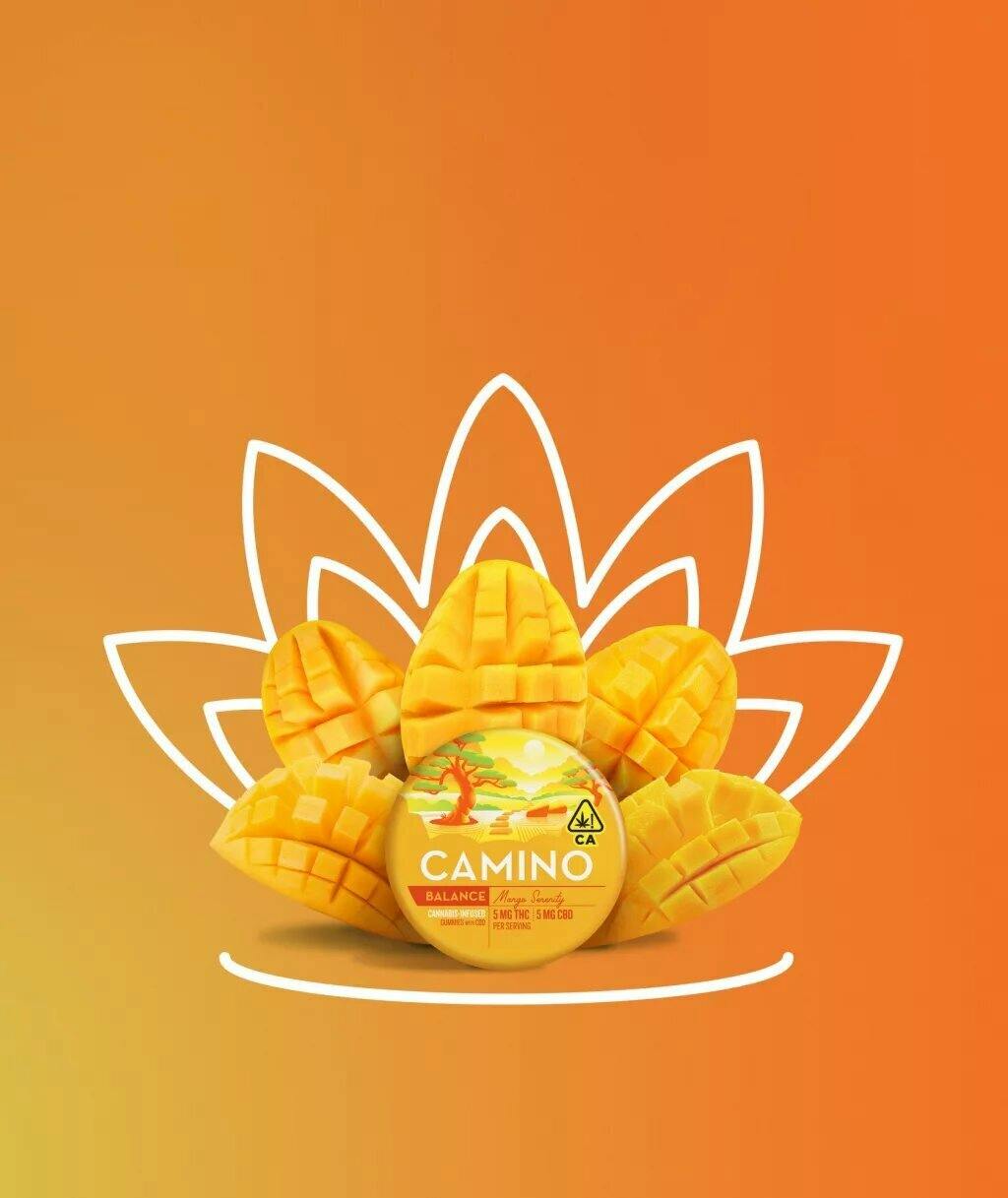 MANGO SERENITY BALANCE — A7