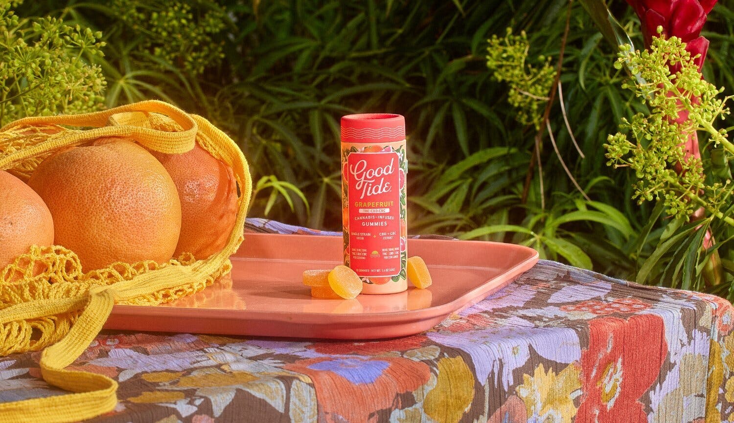 Grapefruit — P5