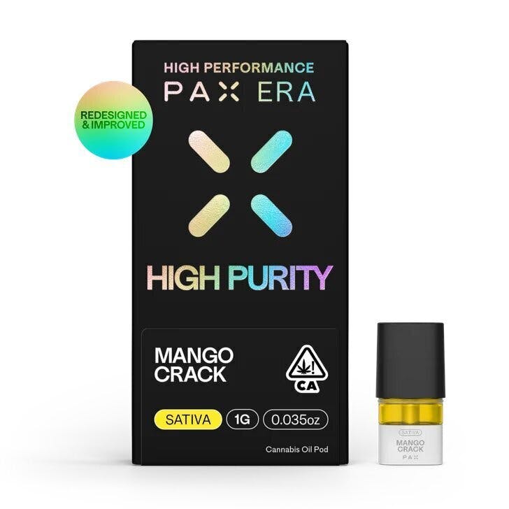 HIGH PURITY MANGO — Crack C2