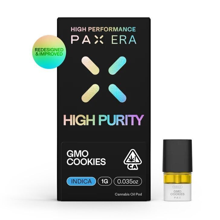 HIGH PURITY GMO — Cookies C1