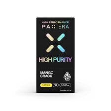 HIGH PURITY MANGO — Crack C1