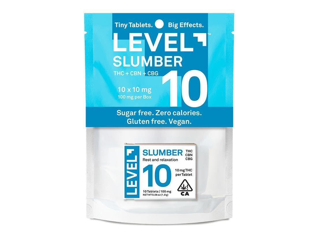 Level 10: Slumber Tablets R3