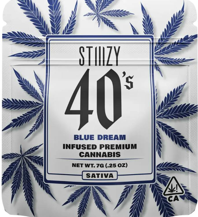 BLUE DREAM (INFUSED SMALLS) h3