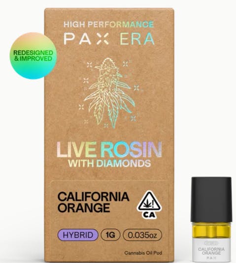 California Orange C1