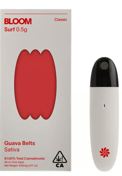 GUAVA BELTS SURF — C3