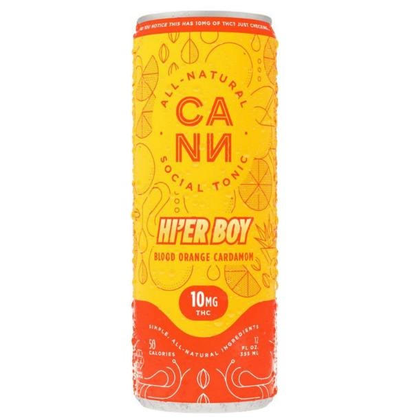 Hier Boy Blood Orange Cardamom