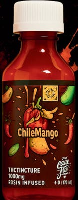 Chile Mango Syrup