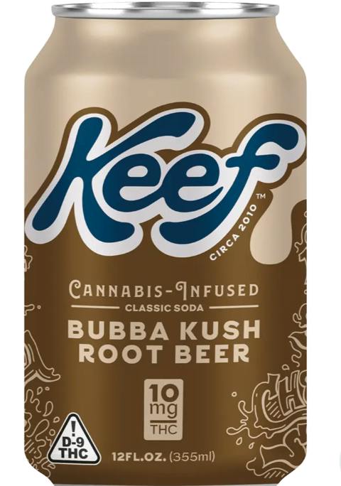 Bubba Kush Root Beer