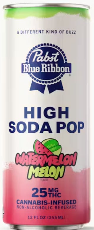 Watermelon Soda