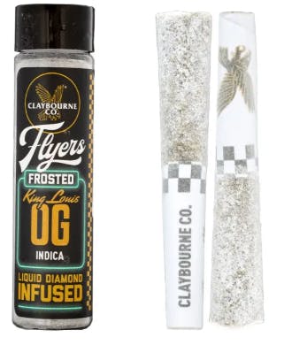 FLYERS: King Louis OG D1
