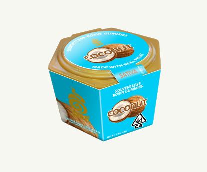 Coconut Solventless O5