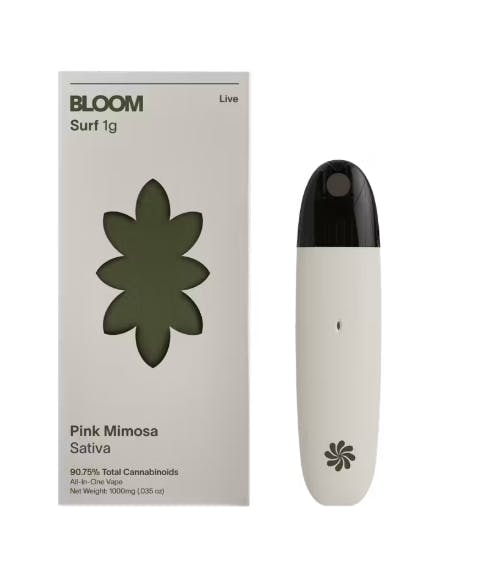 Pink Mimosa Surf C3