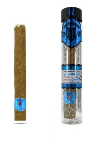 ESPECIAL OSMIUM MOROCCAN — Peach Blunt H2