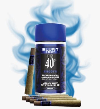Biscotti — Blunts E2