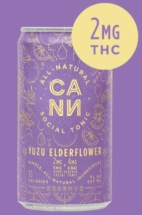 Yuzu Elderflower