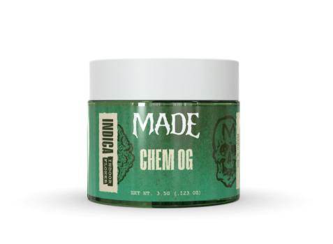 CHEM OG 3.5G I2