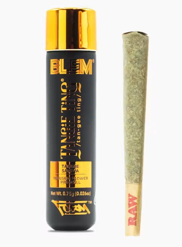 INFUSED: Tangie Ting H3