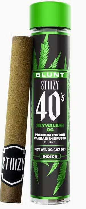 Skywalker OG: Blunts D8