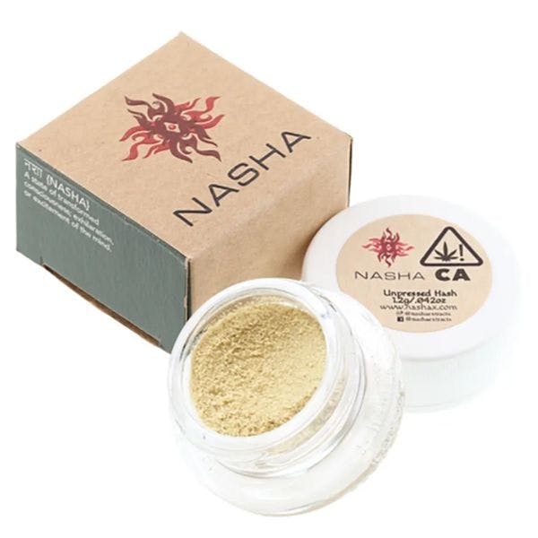 og: X Skunk1 Green Unpressed
