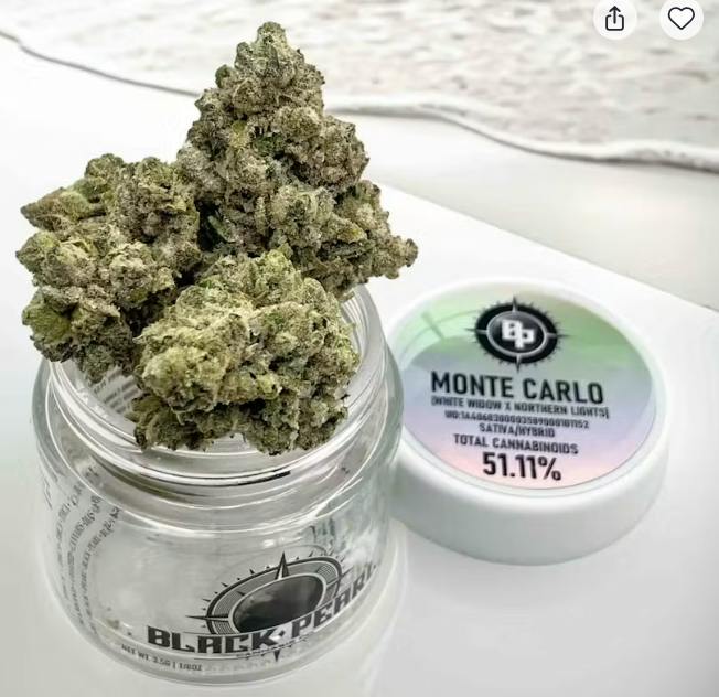 Diamond Coated Monte Carlo 1a
