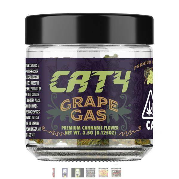 Grape Gas E2