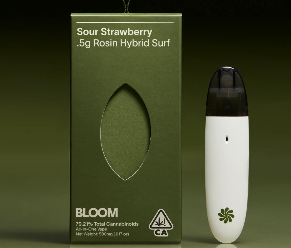 Sour Strawberry Surf C3