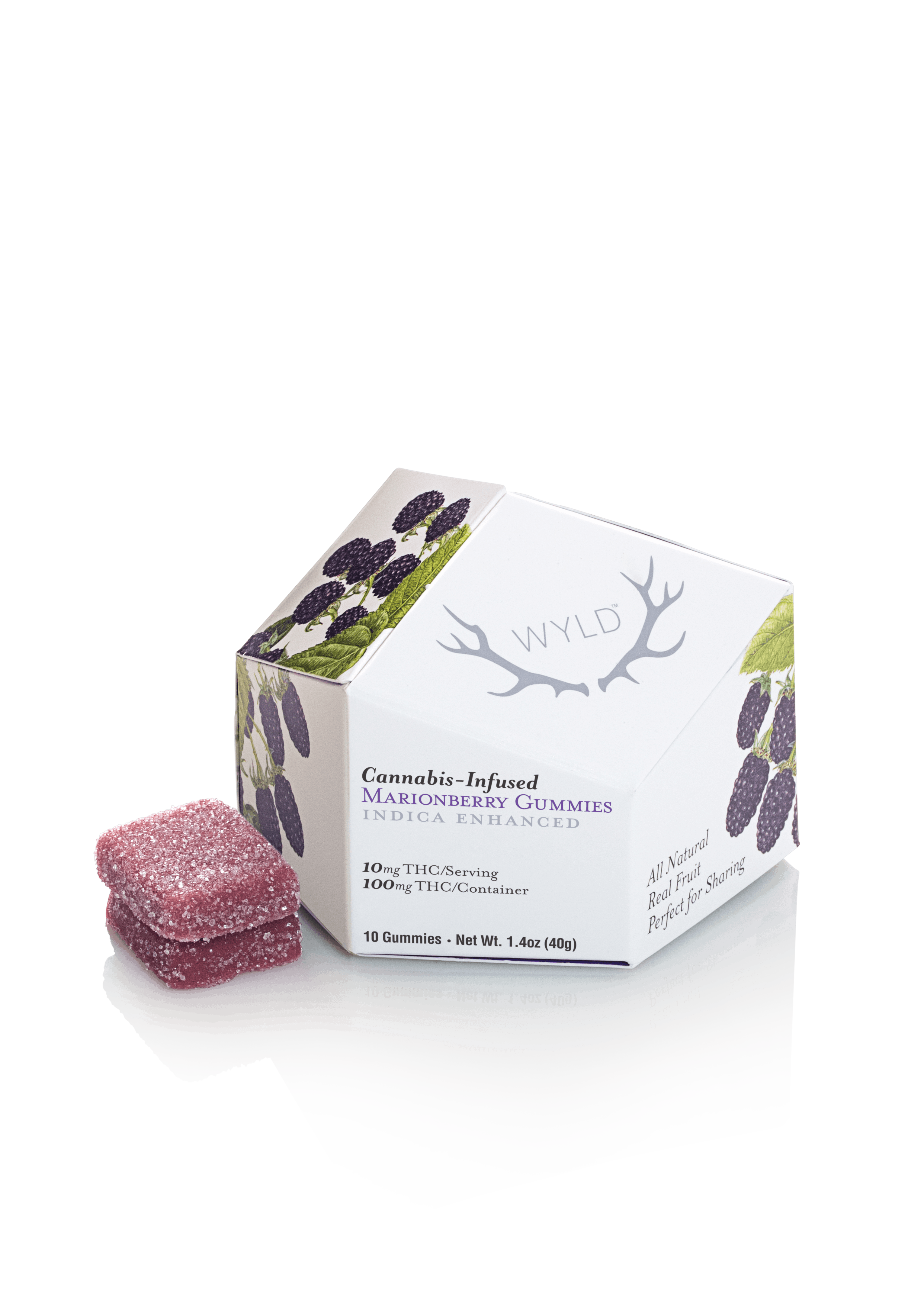 Marionberry A8