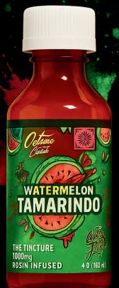 Watermelon Tamarindo Syrup