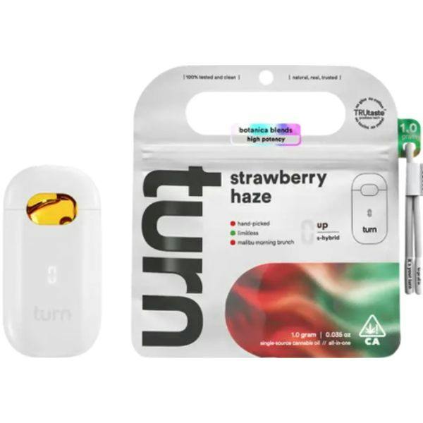 Strawberry Haze T2