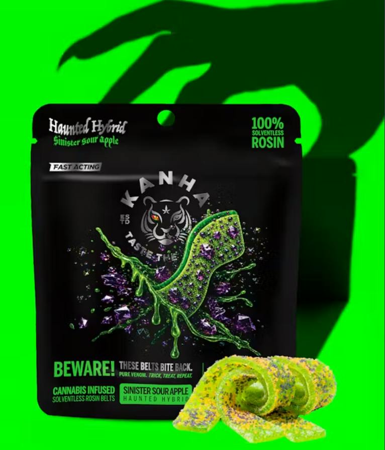 Sinister Sour Apple Belts S2
