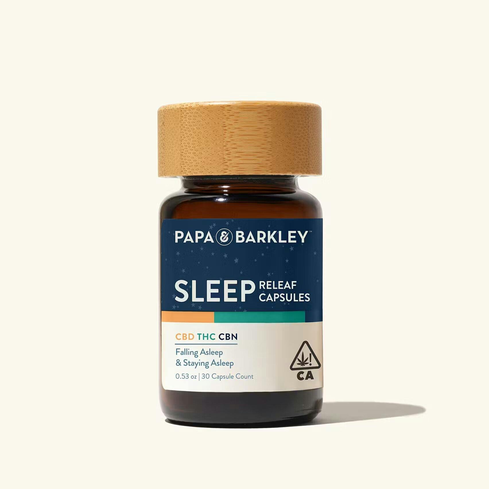 Sleep Releaf Capsules A3