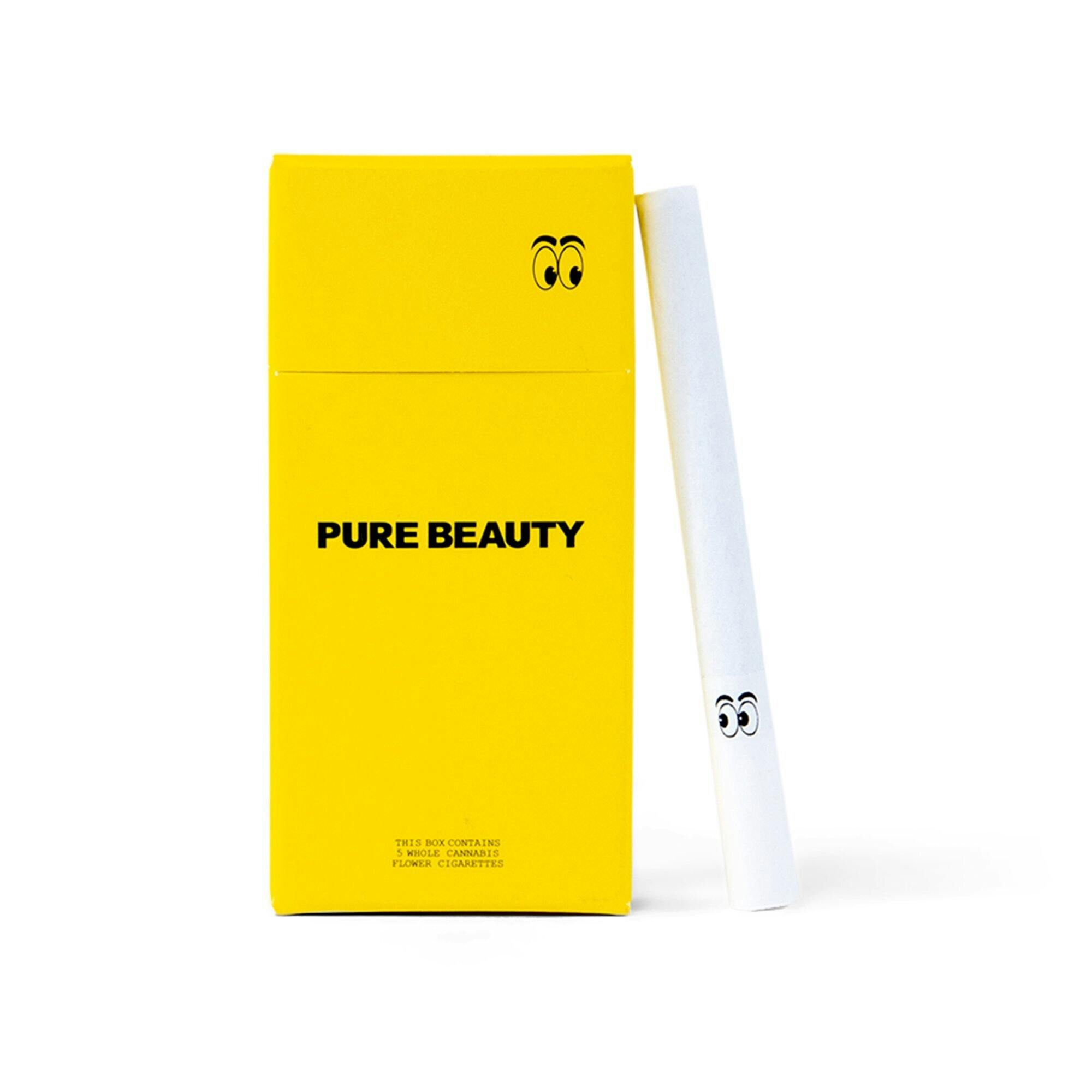 Cigarettes Yellow M2