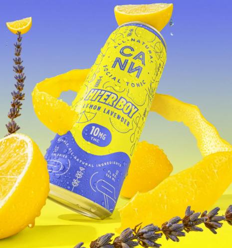 Hier Boy Lemon Lavender