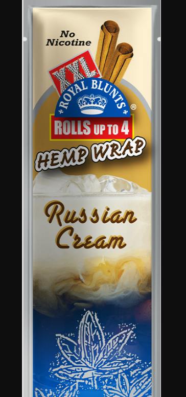 Throwbacks Russian Cream