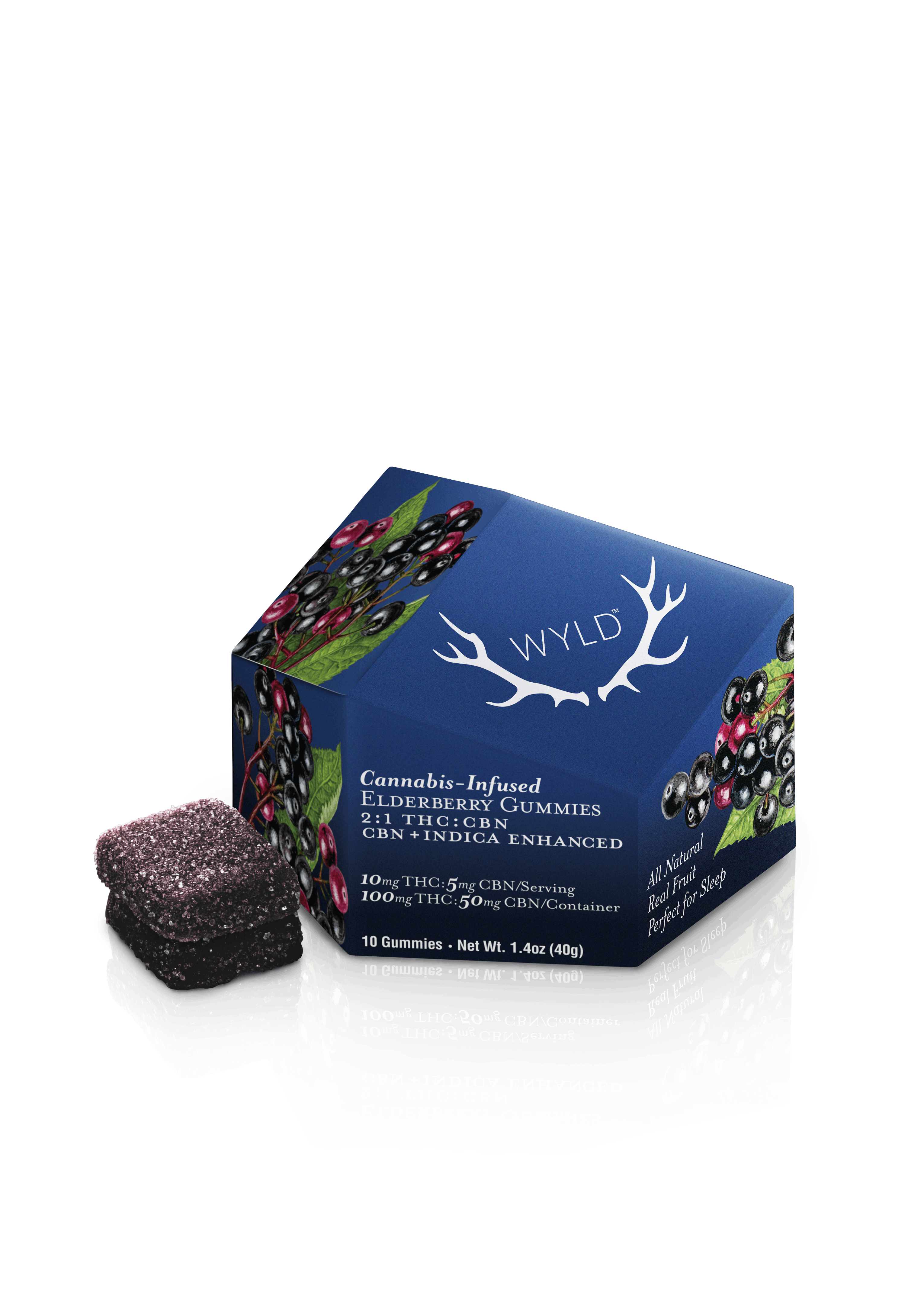 Elderberry A8