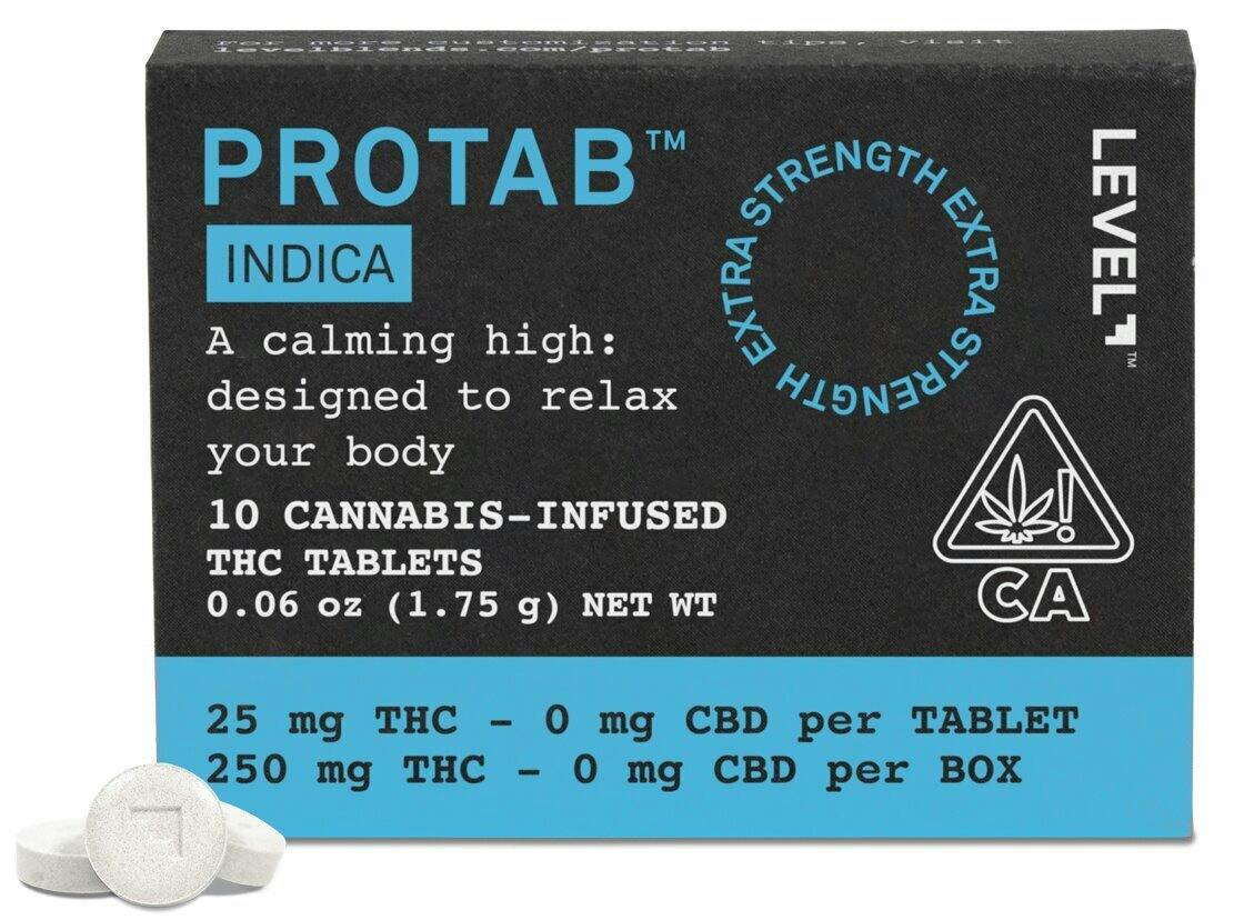 PROTAB INDICA TABS R1