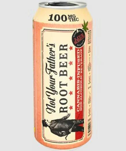 ROOT BEER 100MG