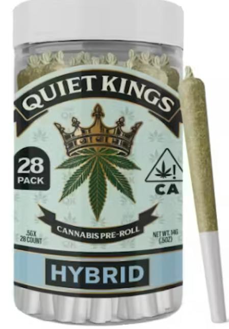 SINMINT COOKIES 28PK PRE-ROLLS G1