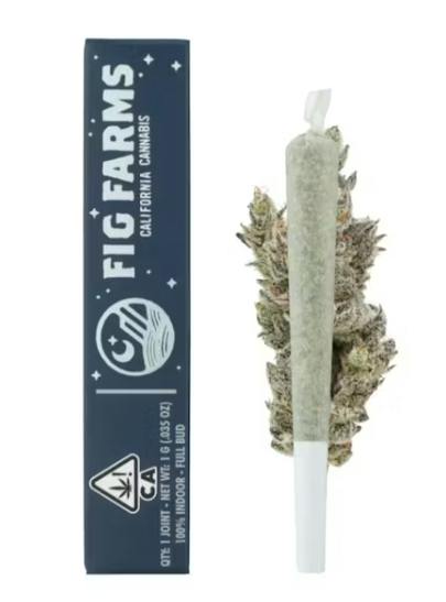 MOONANA CHRONIC PREROLL 1G I3