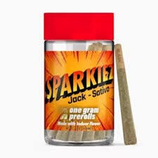 JACK - SATIVA 7PK E5
