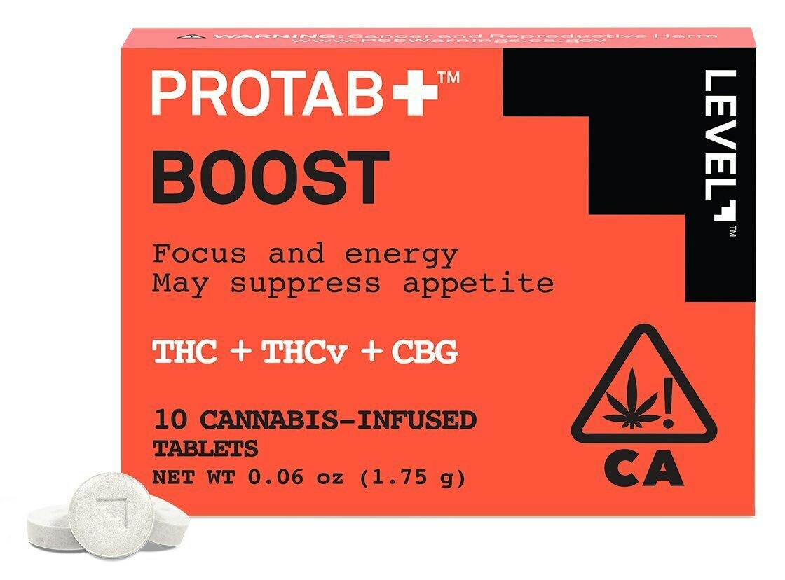 PROTAB BOOST TABLETS R1