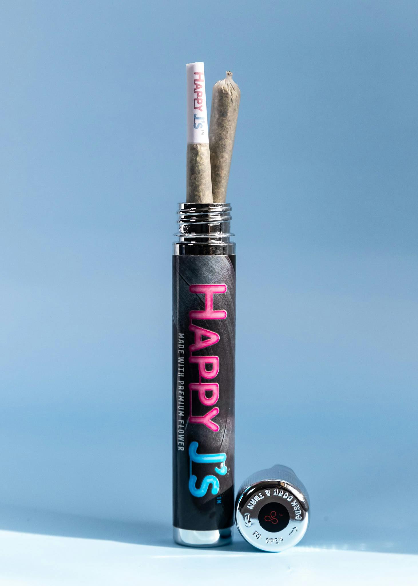 Happy J's | Patapeake Shortbread | 0.5g Joints (2pk)