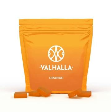Valhalla | Sweet Orange | 10mg Sativa Lozenges (10pk)